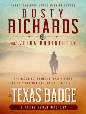 cover image of The Texas Badge, Book 1